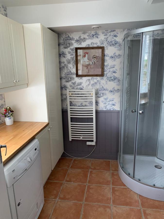 Entire Farm House Stay, La Gerouardiere Barenton Εξωτερικό φωτογραφία