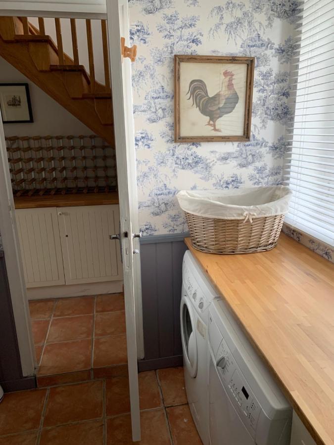 Entire Farm House Stay, La Gerouardiere Barenton Εξωτερικό φωτογραφία