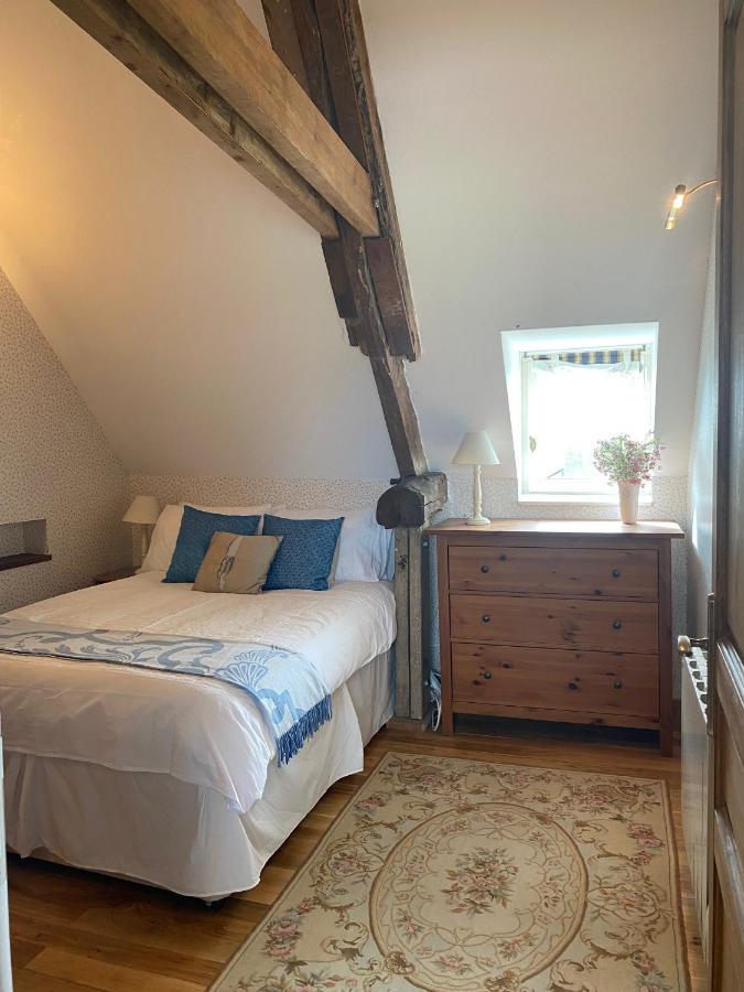 Entire Farm House Stay, La Gerouardiere Barenton Εξωτερικό φωτογραφία